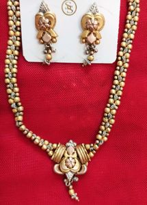 DESIGNER JEWELLERY SET