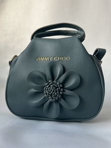3D Flower Design Potli Style Sling Bag/Purse