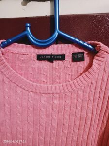 Girls Sweater