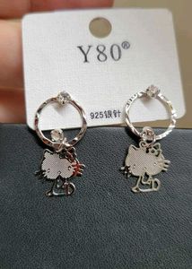 Hello Kitty Earrings