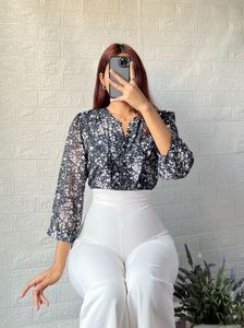 Korean Blouse