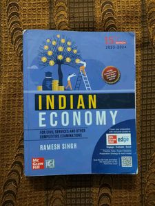 Indian Economy by Ramesh Singh