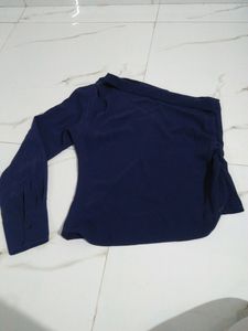 One Shoulder Top