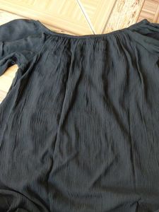 Floral Embroidered Dress