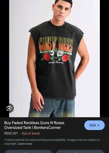 bonkers Graphic Print t shirt