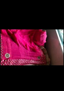 Grand Work Saree