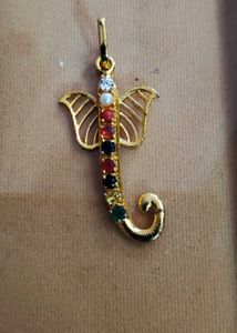 Ganesha Pendant