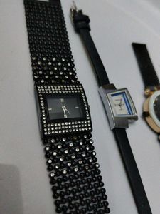Combo Of 5 Watches