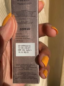 Color Code Studio Shot Primer