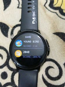 Smart Watch - Black