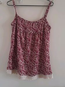 Pink Top