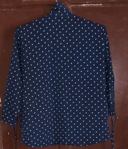 Polka Dot Top