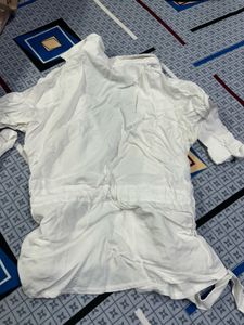 AND White Shirt