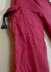 Pink Cargo Jogger For Girls
