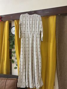 Beautiful Full Length Anarkali Kurta