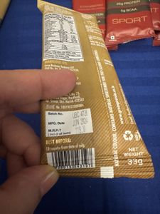 Protein Powder - 3 Flavours