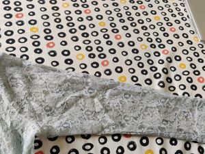 Grey Net Shrug