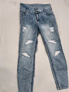 New Rugged Jeans For Women