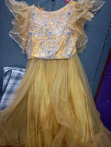 Brand New Lehnga Crop Top