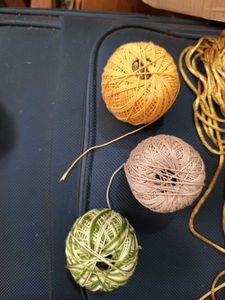Yarn Ball