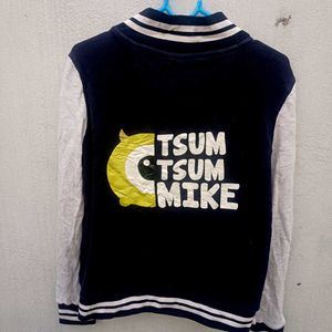 💥disney Cool Graphic Varsity Jacket(no coins)