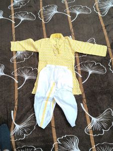 Checkered Tunic Top Combo