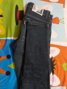 Cargo Denim Jeans