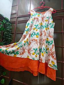 Floral Summer Dress