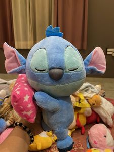 Stitch Plush Toy