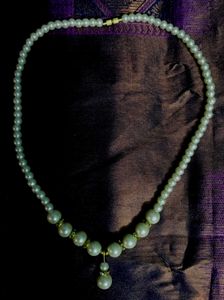 Wedding Pearl Necklace