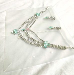 Necklace &amp; Earring Set