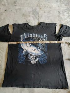 Bust 44 Gothic Off Shoulder Tee