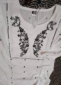 Womens Short Kurta