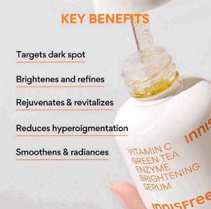 Pack Of 5, Serum