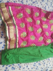 Suit and Salwar
