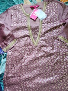 Elegant Kurta Set