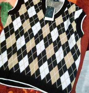 Fancy Modern Sweater For Girls