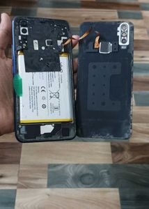 VIVO Y12 Working Condition.