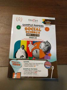 EduCart Social Science CBSE 10