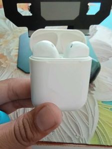 Wireless Earpod`s with Cover
