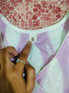 Short Kurti