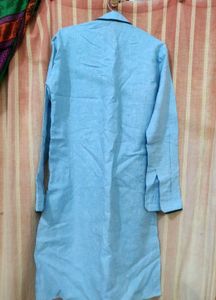 Men&#39;s Blue Kurta 💙