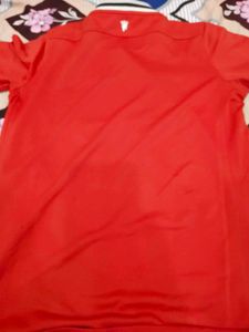 Manchester United Nike Jersey