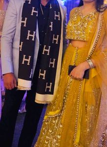 Lehnga Choli With Duppata