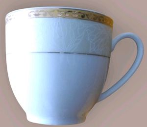 Elegant Tea Cup