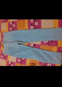 Ankle Length Jeans For Women