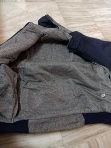 Reversible Men&#39;s Jacket