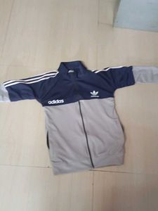 Adidas Colorblock Track Jacket