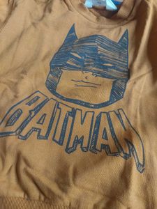 Batman Kids Sweatshirt