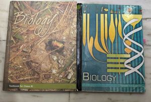 Biology NCERT Class 11 & 12